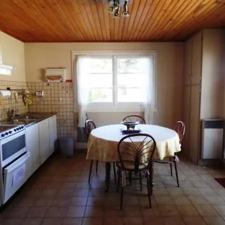 Maison 4 Pers à 400m De La Des Bélugas, Animaux Admis - Fr-1-194-429 La Faute-sur-Mer