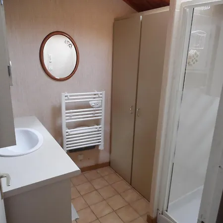 Hébergement de vacances Maison 4 Pers à 400m De La Des Bélugas, Animaux Admis - Fr-1-194-429