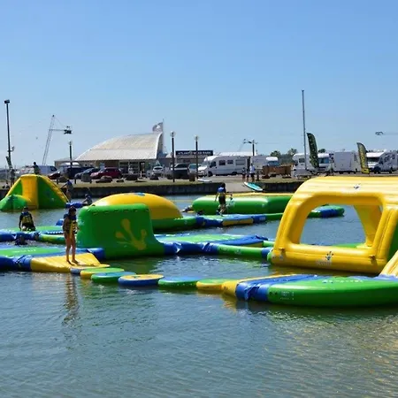 Maison 4 Pers à 400m De La Des Bélugas, Animaux Admis - Fr-1-194-429