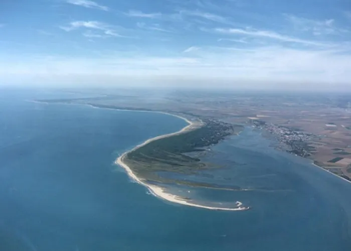 Maison 4 Pers à 400m De La Des Bélugas, Animaux Admis - Fr-1-194-429 * La Faute-sur-Mer