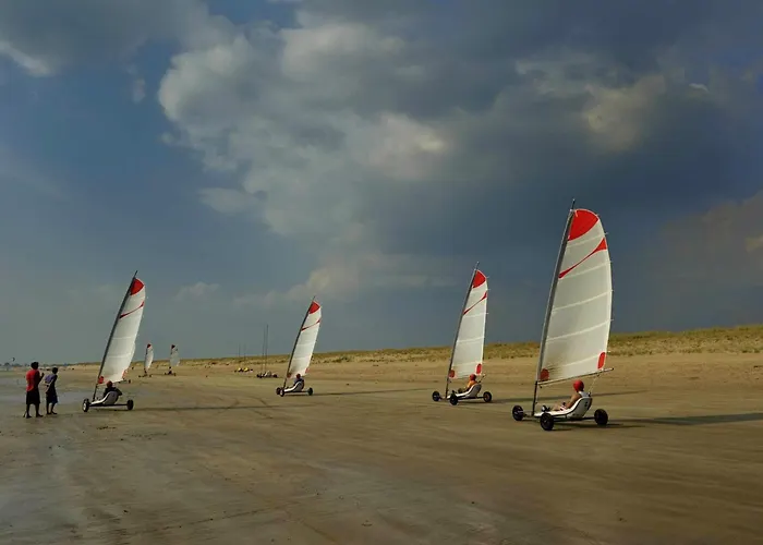 Maison 4 Pers à 400m De La Des Bélugas, Animaux Admis - Fr-1-194-429 *