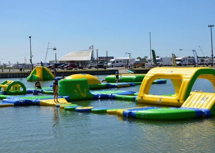 Maison 4 Pers à 400m De La Des Bélugas, Animaux Admis - Fr-1-194-429