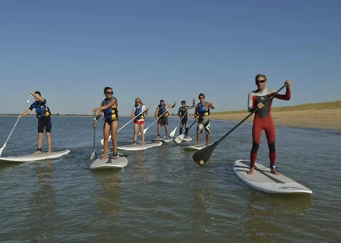 Maison 4 Pers à 400m De La Des Bélugas, Animaux Admis - Fr-1-194-429 Hébergement de vacances La Faute-sur-Mer